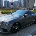 2019 Mercedes E500