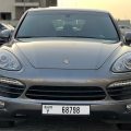 2014 Porsche Cayenne.
