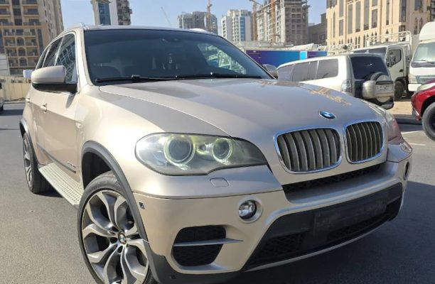 2013 BMW X5