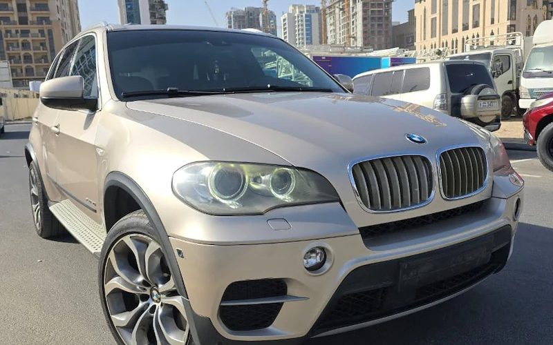 2013 BMW X5