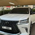 2020 Lexus LX570