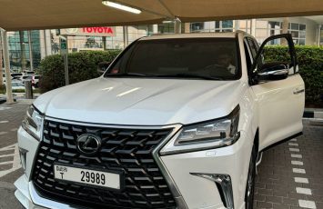 2020 Lexus LX570