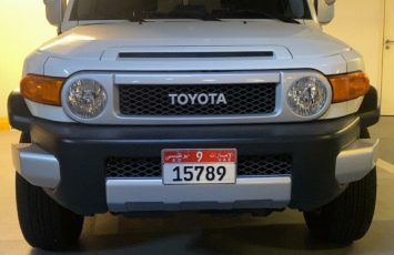 2022 Toyota FJ-Cruiser