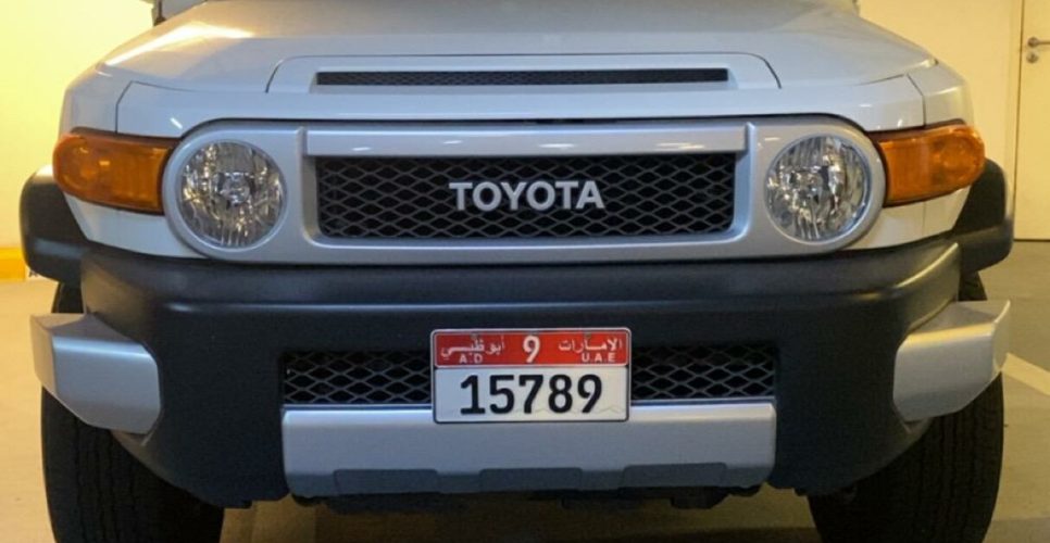 2022 Toyota FJ-Cruiser