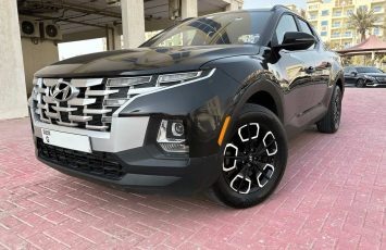 2022 Hyundai Santa Cruz