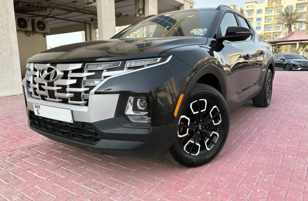 2022 Hyundai Santa Cruz