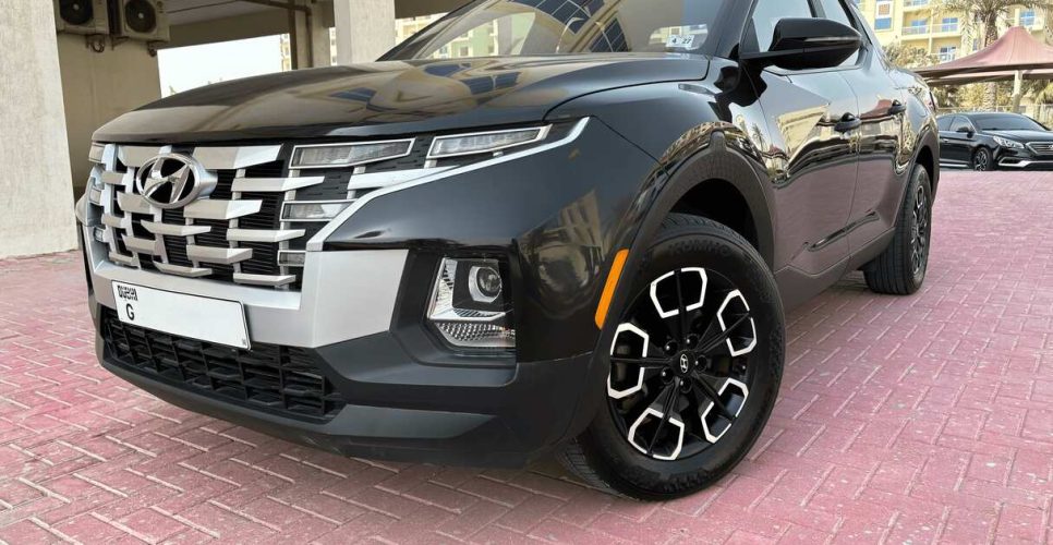 2022 Hyundai Santa Cruz