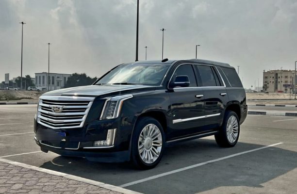 2018 Cadillac Escalade