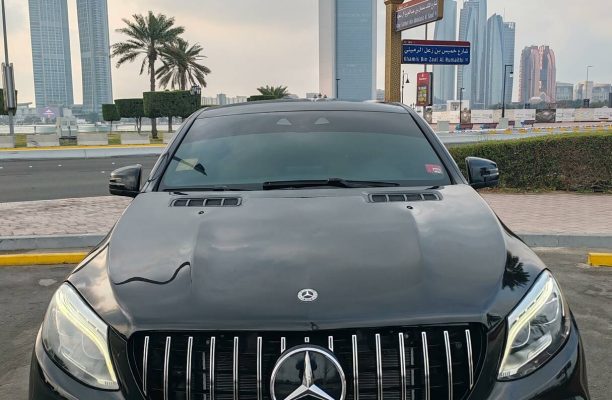 2018 Mercedes GLE43 AMG