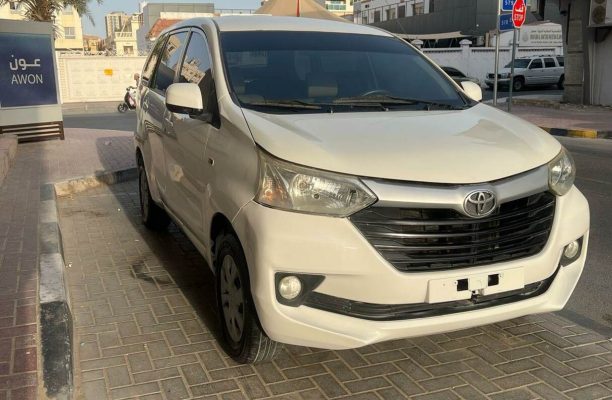 2016-2 Toyota Avanza