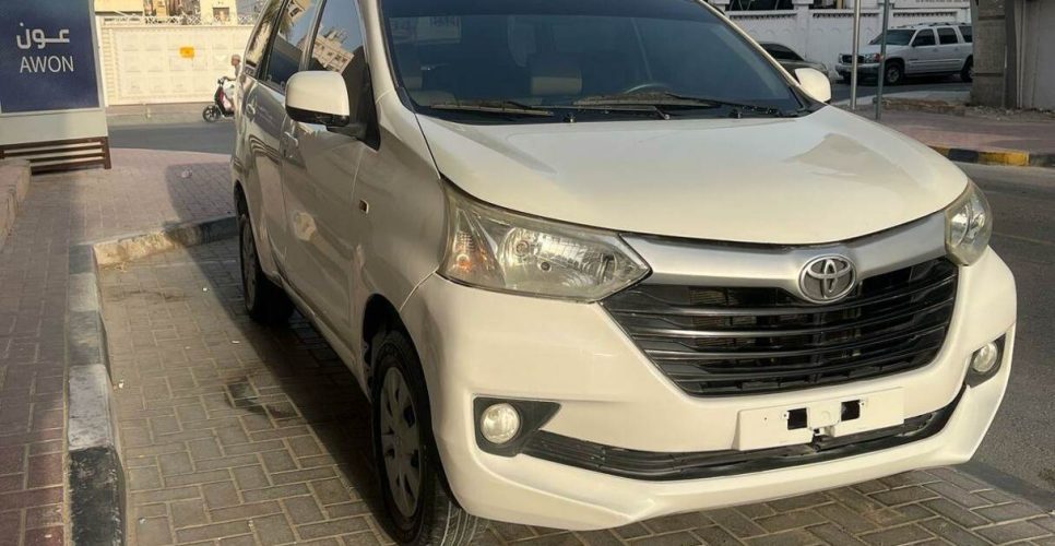 2016-2 Toyota Avanza