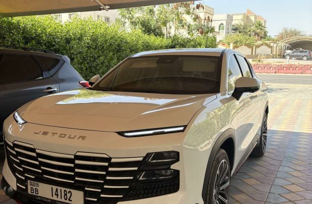 2025 Jetour Dashing