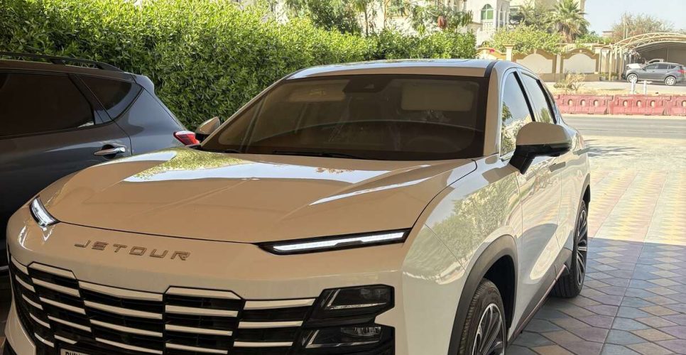 2025 جيتور داشينغ