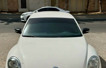 2012 Volkswagen Beetle