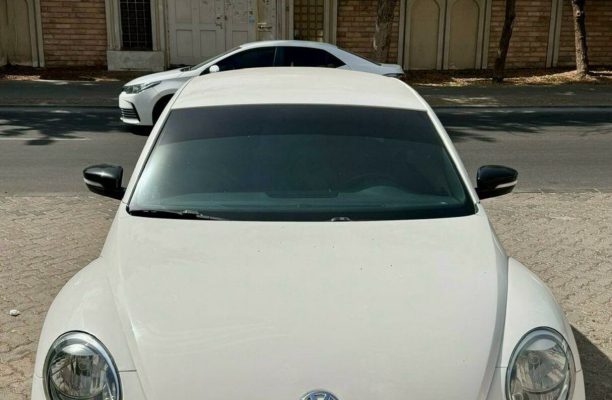 2012 Volkswagen Beetle