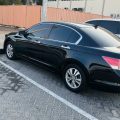 2009 Honda Accord black