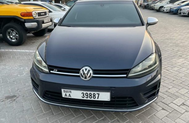 2016 Volkswagen Golf