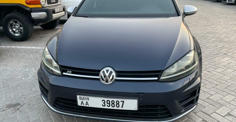 2016 Volkswagen Golf