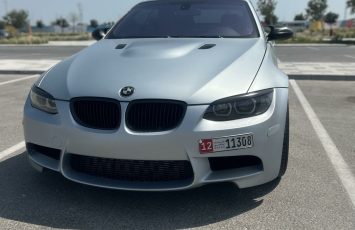 BMW M3 E93 2008