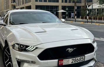 2021 Ford Mustang