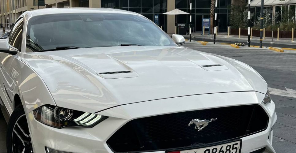 2021 Ford Mustang