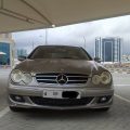2007 Mercedes CLK200