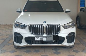 2023 BMW X5 M