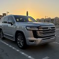 2022 Toyota Land Cruiser