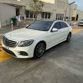 2016 Mercedes S560