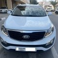 2016-2 Kia Sportage