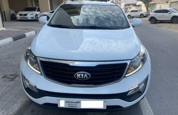 2016-2 Kia Sportage
