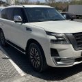 2016-2 Nissan Patrol whit