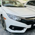 2016-2 Honda Civic White