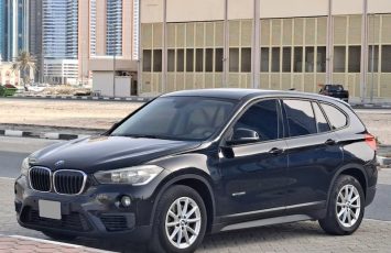 2016 BMW X1
