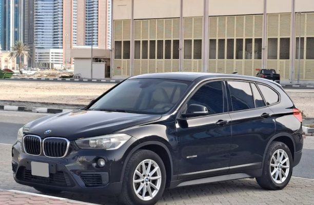 2016 BMW X1