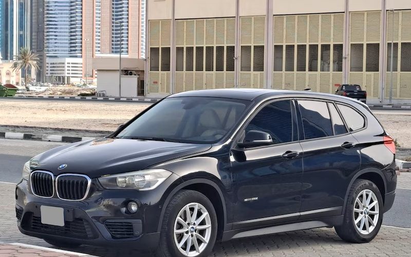 2016 BMW X1