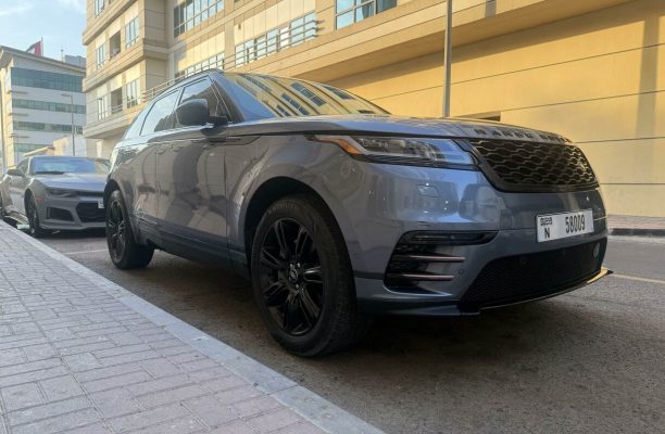 2022 Range Rover Velar R Dynamic