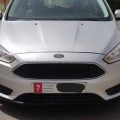 2016 Ford Focus Grey