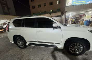 2018 Toyota Prado