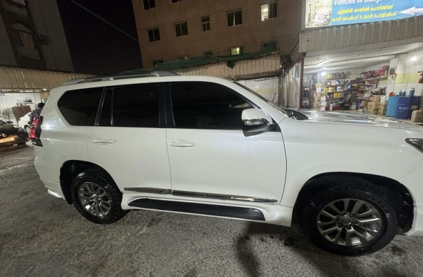 2018 Toyota Prado