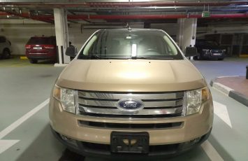 2007 Ford Edge