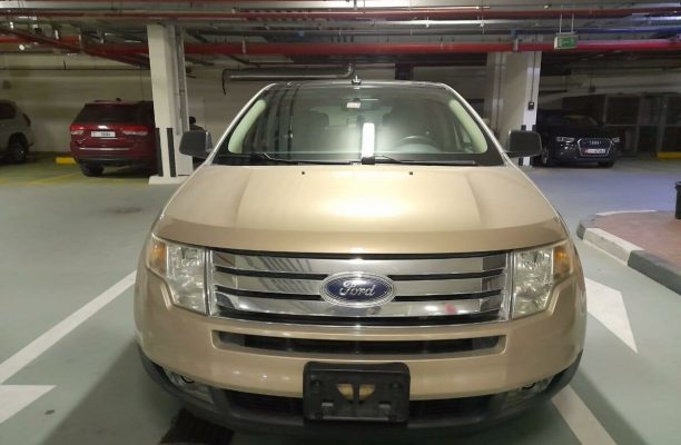 2007 Ford Edge