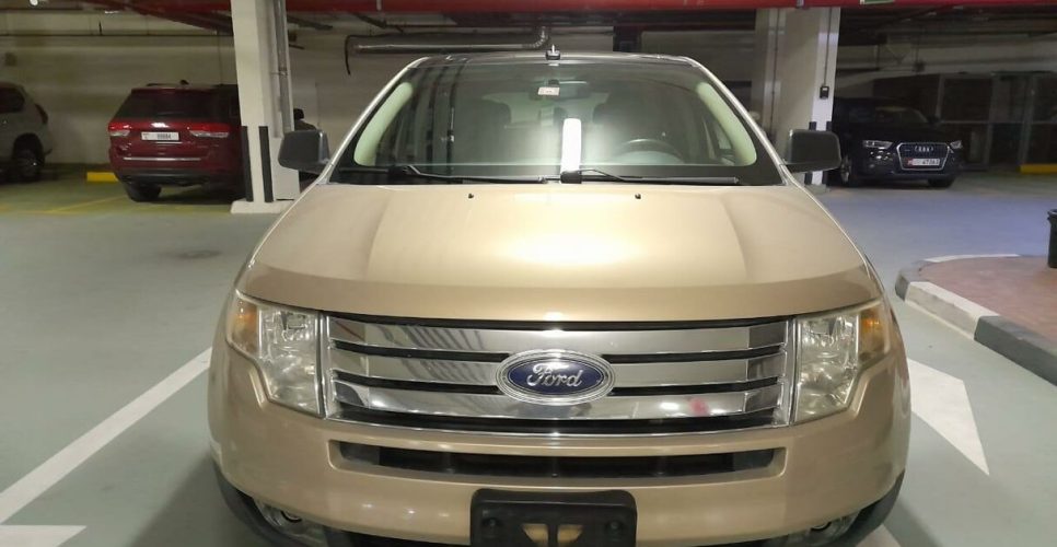 فورد ايدج 2007