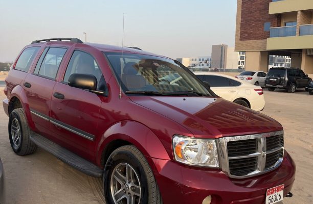 2008 Dodge Durango