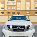 2016-2 Nissan Patrol Automatic