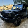 2025 Mercedes G63 AMG
