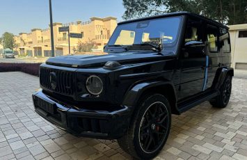 2025 Mercedes G63 AMG