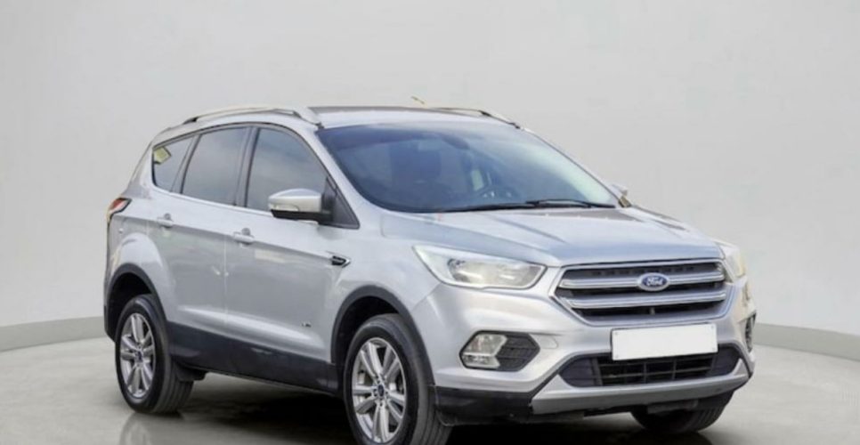  2019 Ford Escape