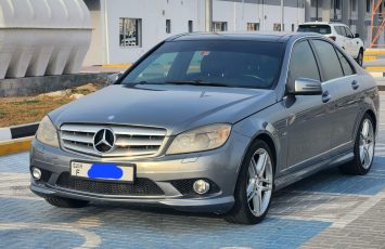 2010 Mercedes C200