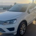 2015 Volkswagen Touareg